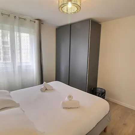 Appartement Renove Pres Du Centre De Colmar Avec Balcon, 2 Chambres Et Wi-Fi Inclus - Fr-1-722-7 Exterior foto