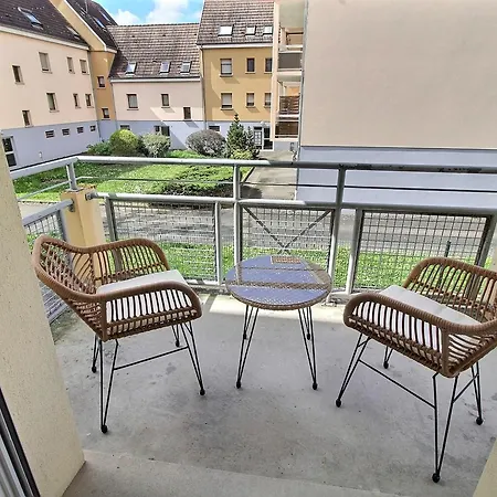 Appartement Renove Pres Du Centre De Colmar Avec Balcon, 2 Chambres Et Wi-Fi Inclus - Fr-1-722-7 Exterior foto